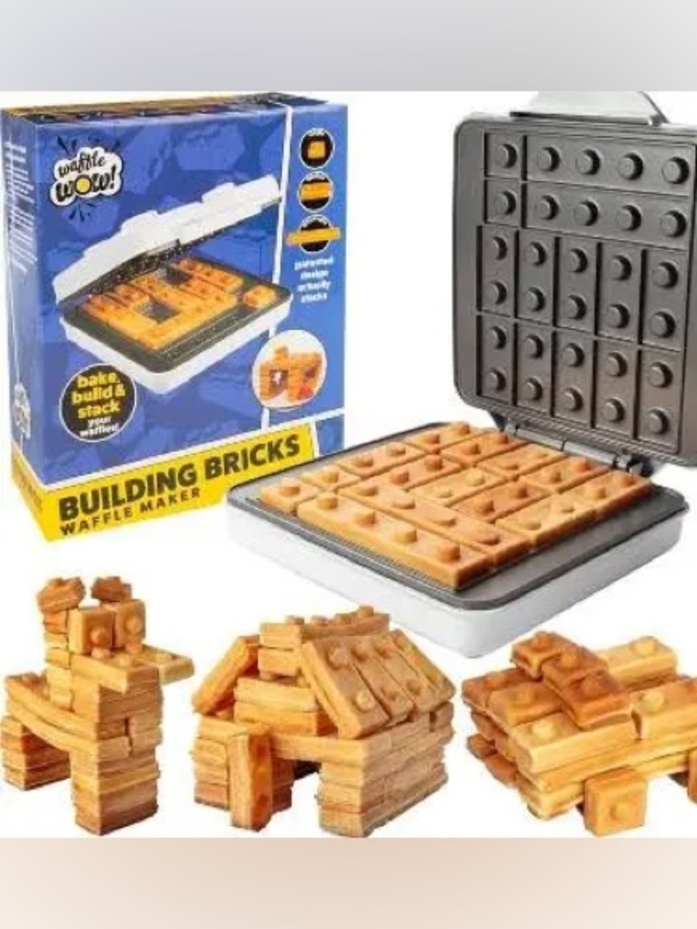 BUILDING BREAKFAST BUNDLE